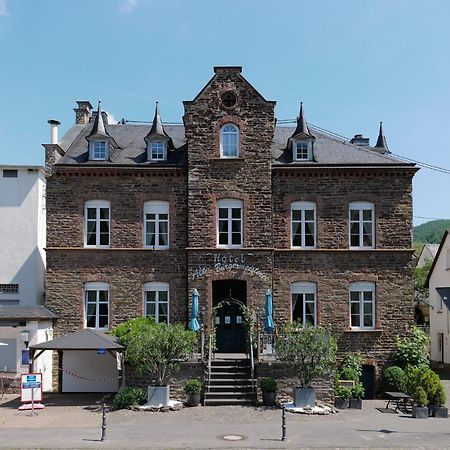 Hotel Alte Buergermeisterei Ediger-Eller Eksteriør bilde