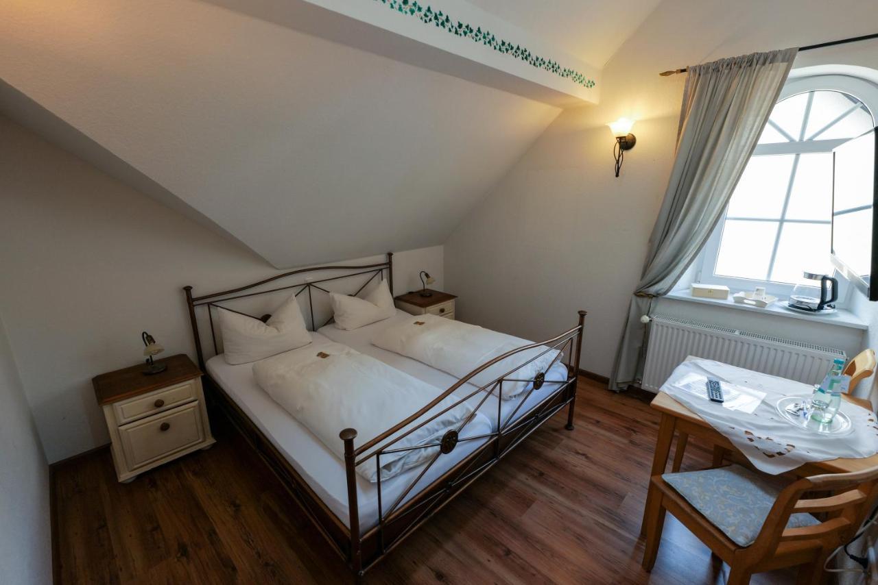 Hotel Alte Buergermeisterei Ediger-Eller Eksteriør bilde