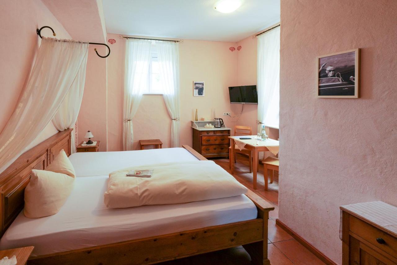 Hotel Alte Buergermeisterei Ediger-Eller Eksteriør bilde