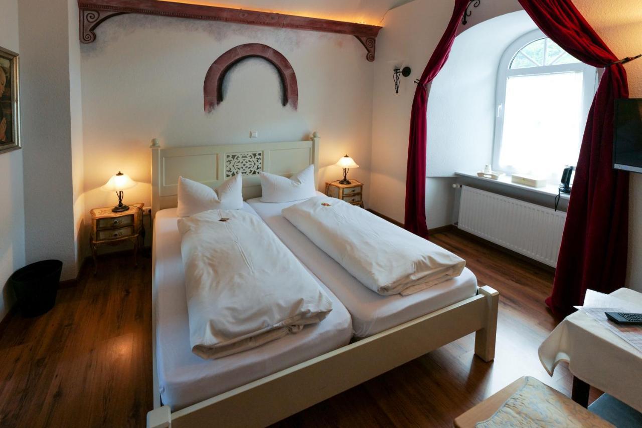 Hotel Alte Buergermeisterei Ediger-Eller Eksteriør bilde