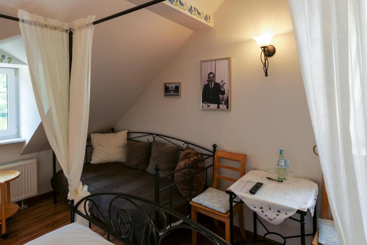 Hotel Alte Buergermeisterei Ediger-Eller Eksteriør bilde