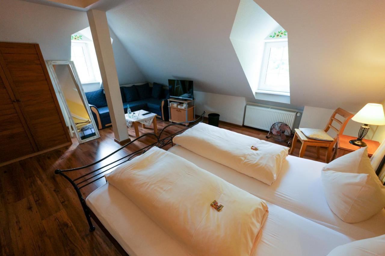 Hotel Alte Buergermeisterei Ediger-Eller Eksteriør bilde